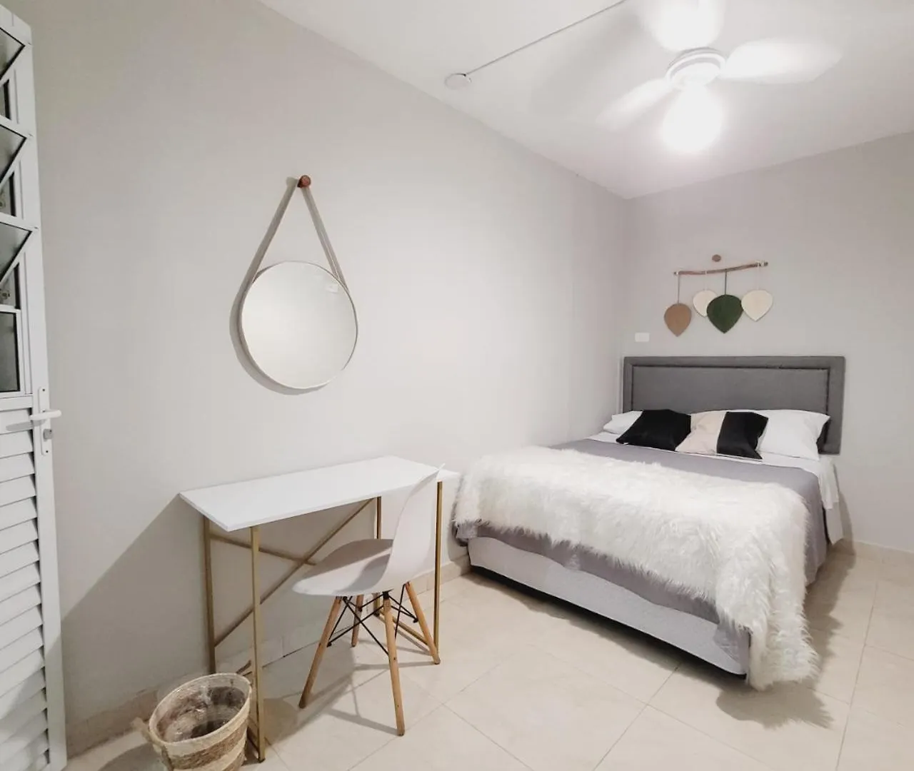 Espaco In 6 Quarto Brooklin Mobiliado location