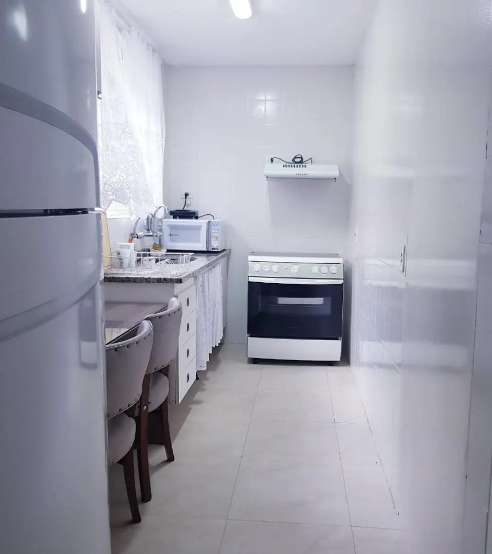 Espaco In 6 Quarto Brooklin Mobiliado Sao Paulo Guest house