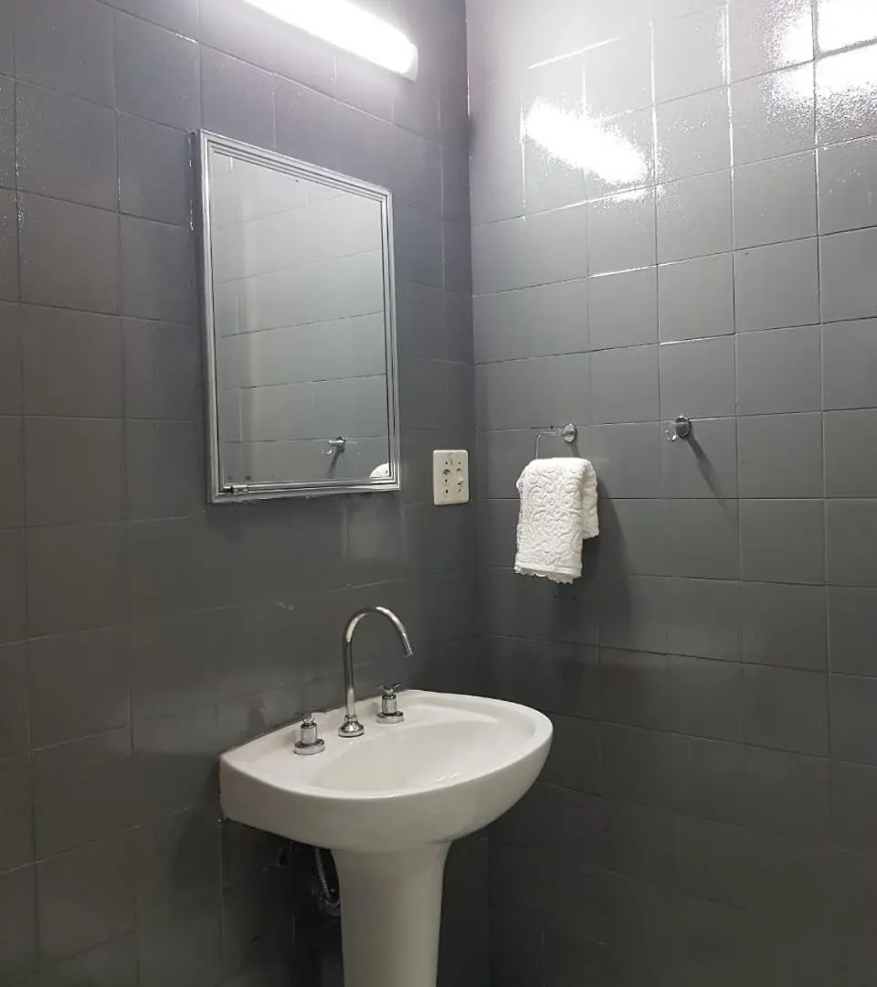 Espaco In 6 Quarto Brooklin Mobiliado Sao Paulo Guest house